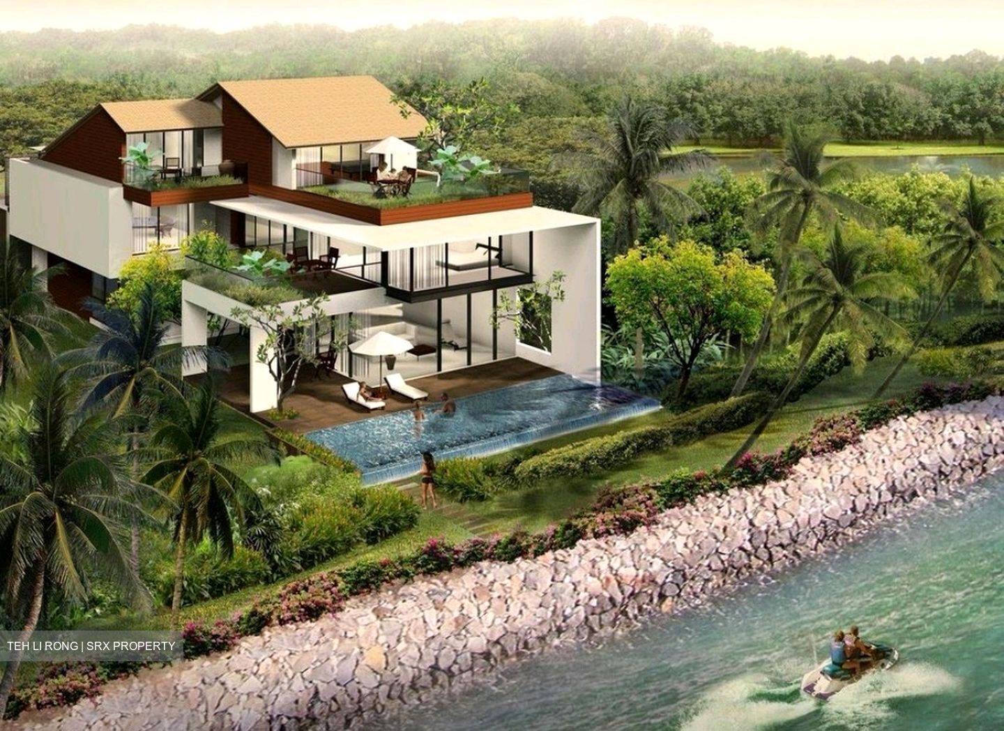 Ocean Drive (D4), Detached #455933271